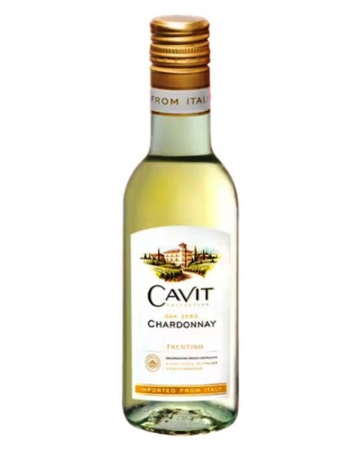Cavit Collection Trentino Chardonnay Oak Zero - 