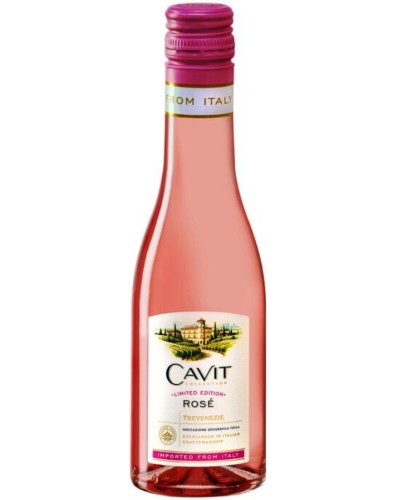 Cavit Collection Trevenezie Rosé Limited Edition - 