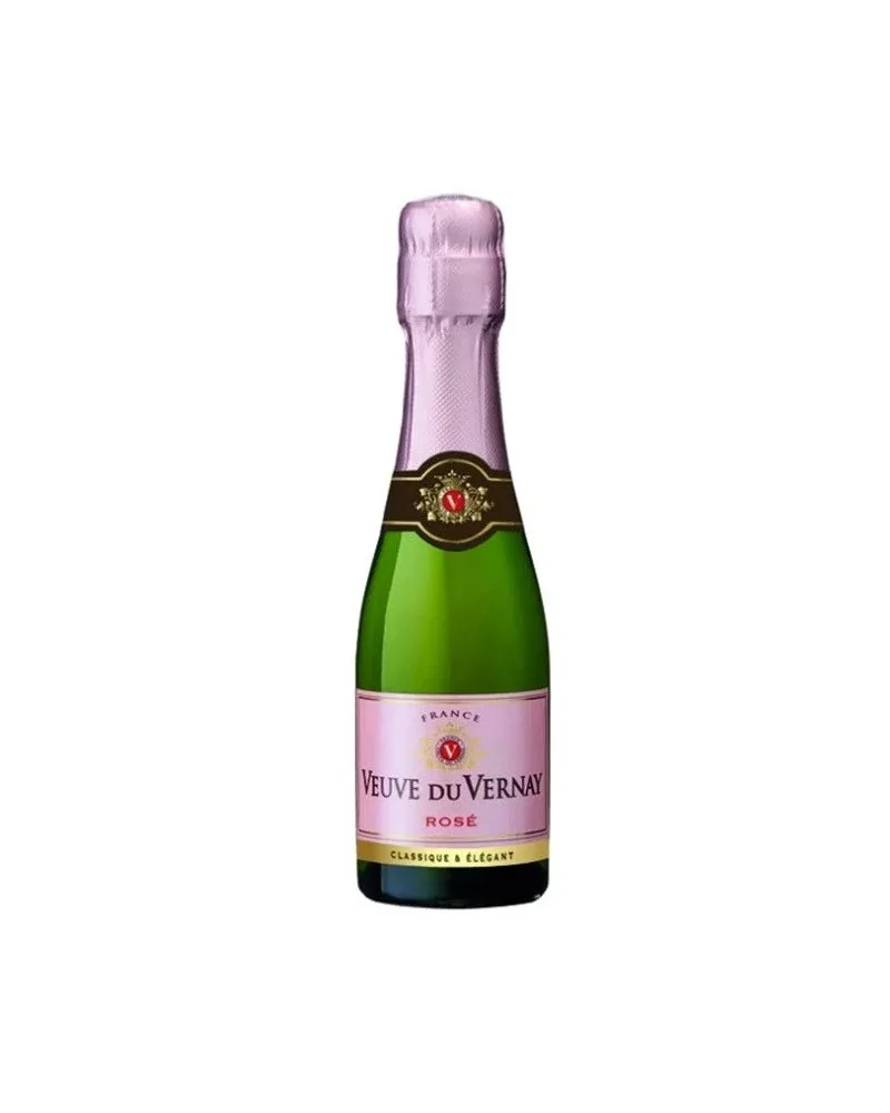 Veuve du Vernay Brut Rose - 