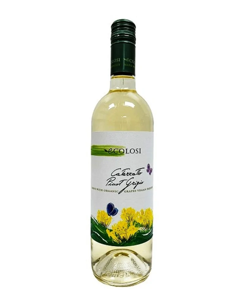 Ecolosi Catarratto Pinot Grigio - 