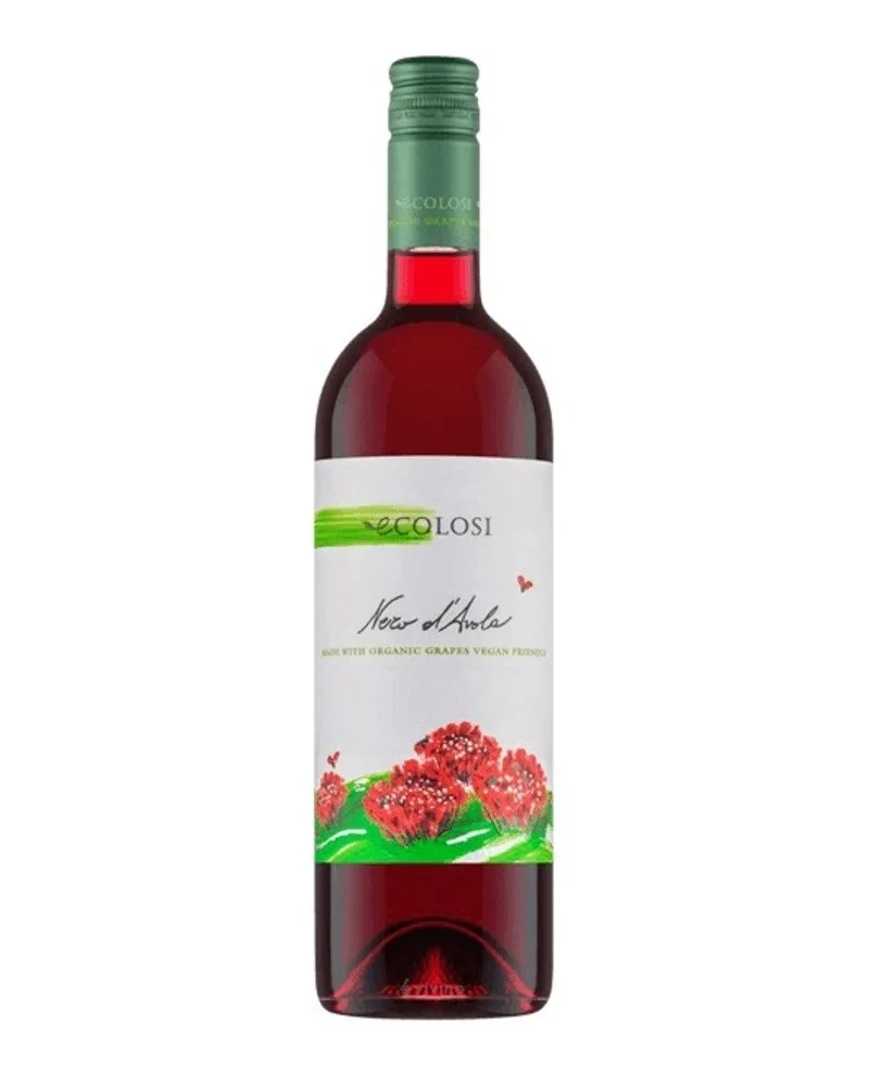 Ecolosi Sicilia Nero D'Avola - 