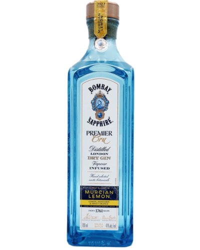 Bombay Sapphire Murcian Lemon Premier Cru - 