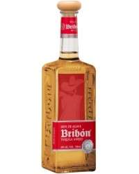 Bribon Tequila Anejo 750ml - 