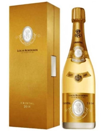 Louis Roederer Champagne Cristal Brut 2009 750ml - 