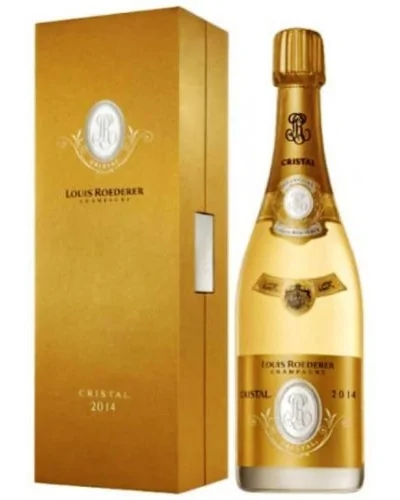 Louis Roederer Champagne Cristal - 