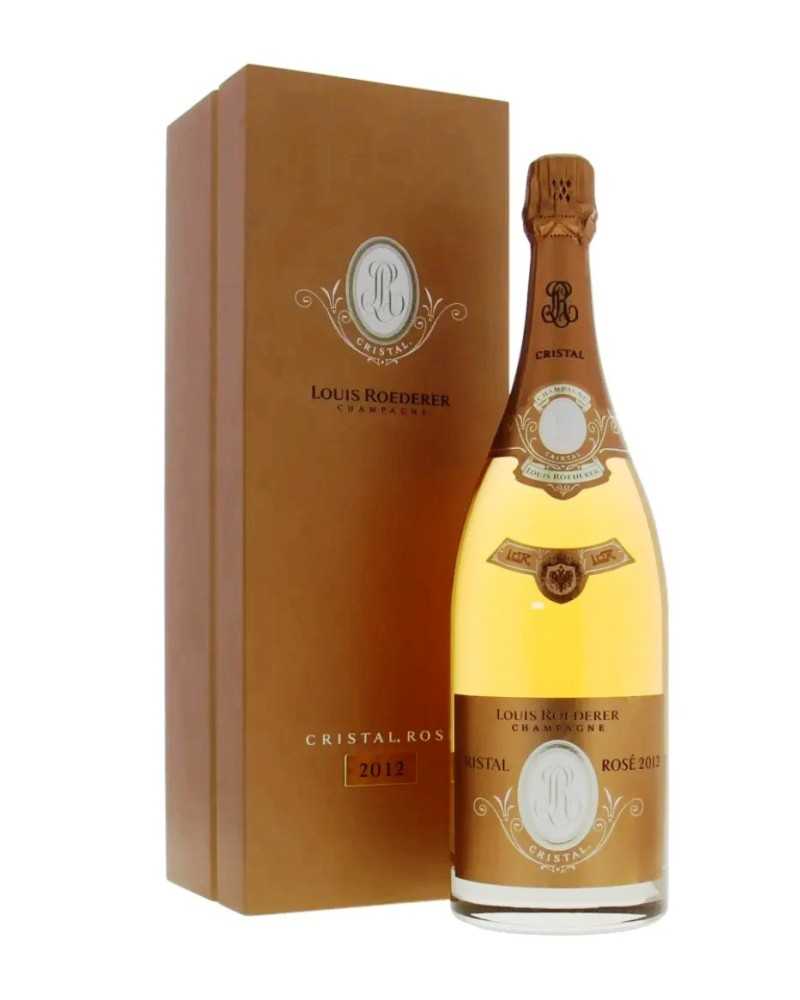 Louis Roederer Champagne Cristal - 