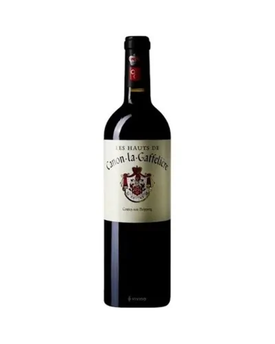 Chateau Canon La Gaffeliere Saint Emilion 750ml - 