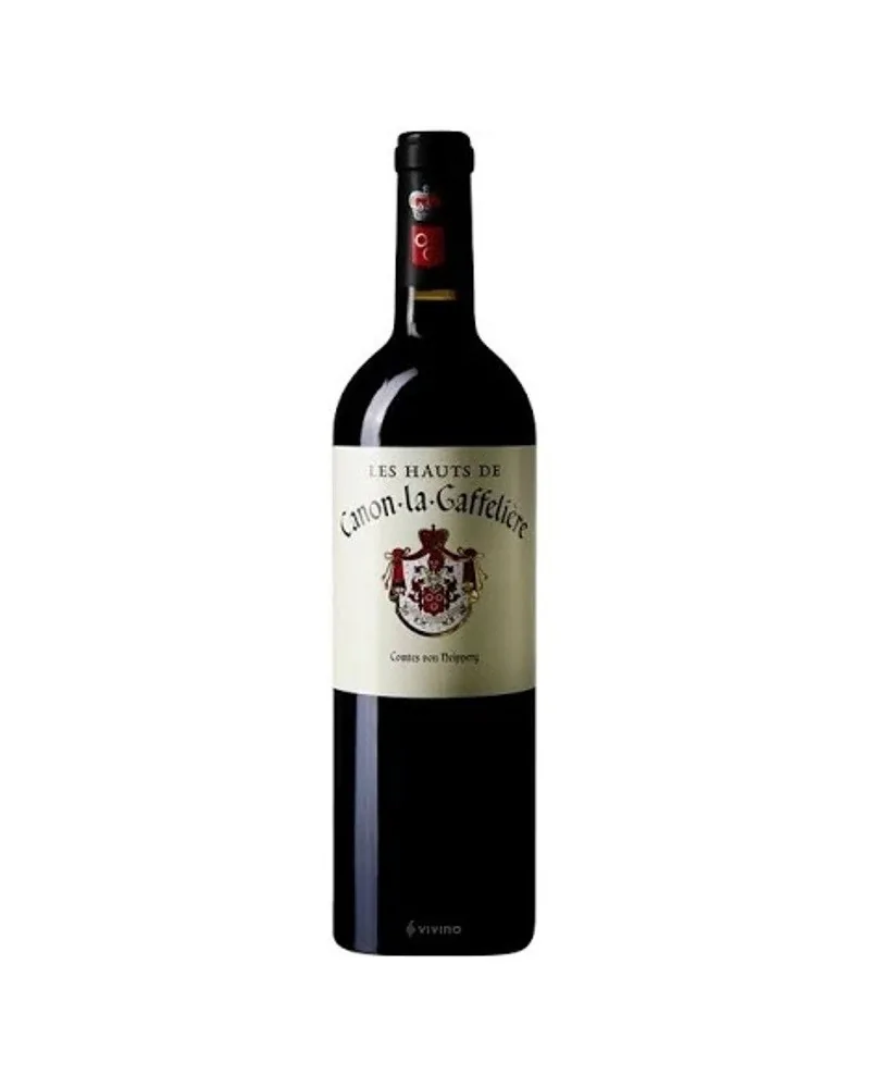 Chateau Canon La Gaffeliere Saint Emilion 750ml - 