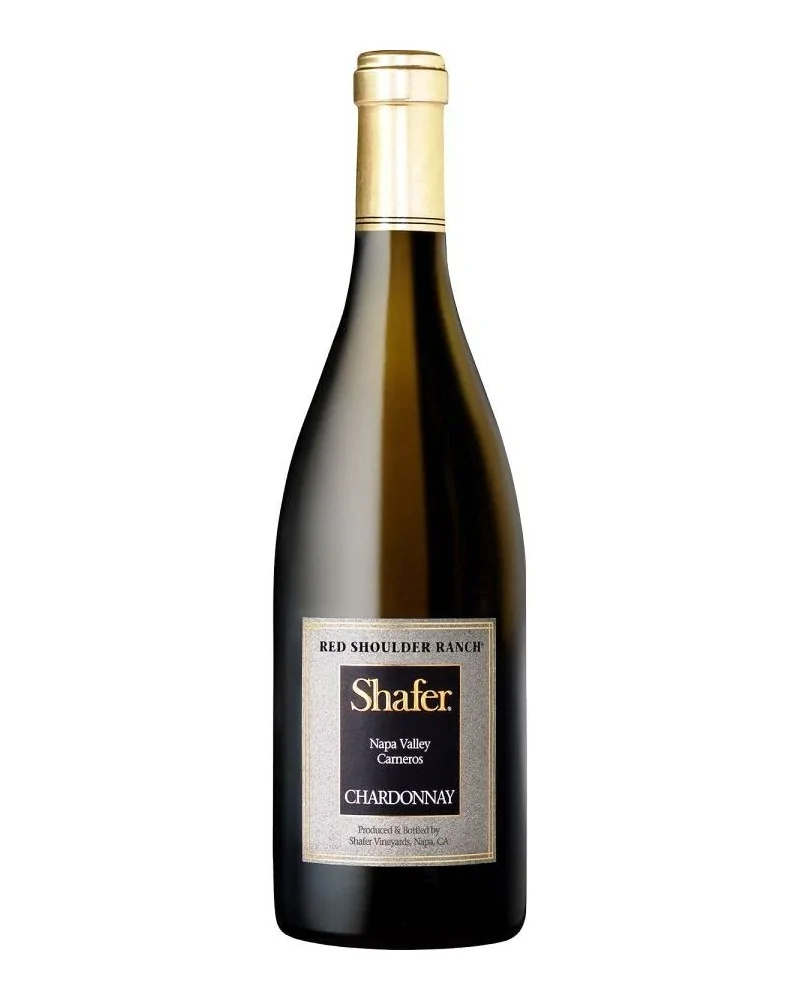 Shafer Red Shoulder Ranch Chardonnay 750ml - 