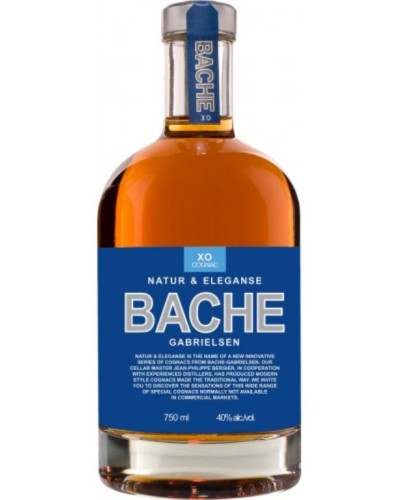 Bache Gabrielsen XO Cognac 750ml - 