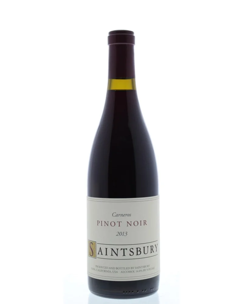 2013 Saintsbury Carneros Pino Noir 750ml - 