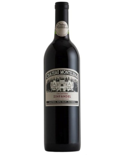 Chateau Montelena Zinfandel Napa Valley 750ml - 