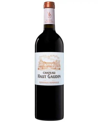 Chateau Haut Gaudin Bordeaux Superieur 750ml - 