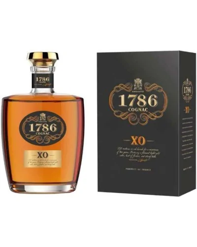 1786 Cognac XO Cognac 750ml - 