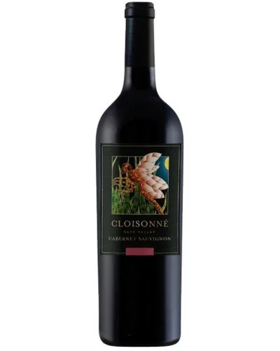 Cloisonne Cabernet Sauvignon Napa Valley 750ml - 