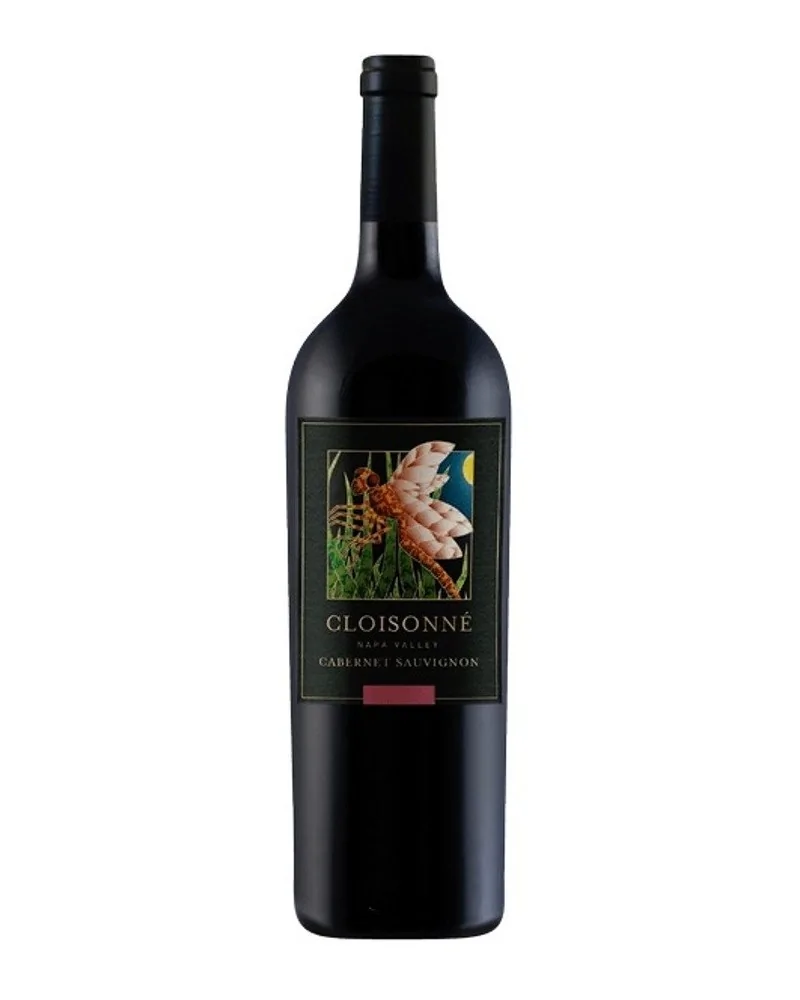 Cloisonne Cabernet Sauvignon Napa Valley 750ml - 