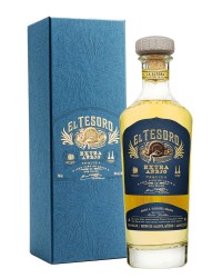 El Tesoro Extra Añejo Tequila 750ml - 