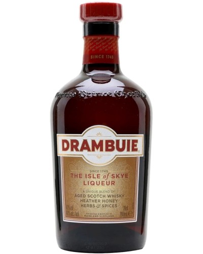 Drambuie The Isle of Skye Liqueur 750ml - 
