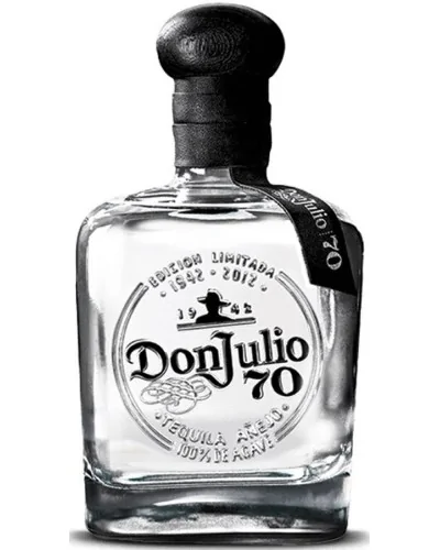 Don Julio 70 Cristalino 750ml