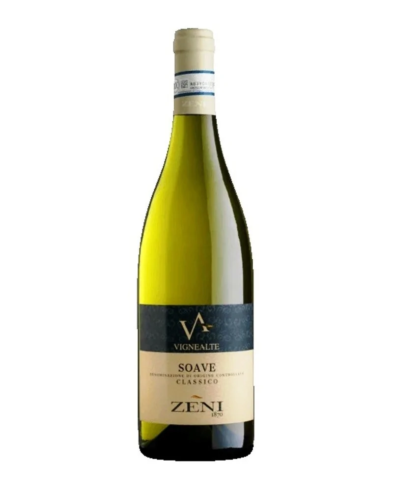 Zeni Soave Classico Vigne Alte 750ml - 