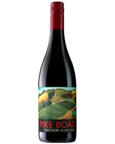 Pike Road Pinot Noir 750ml - 