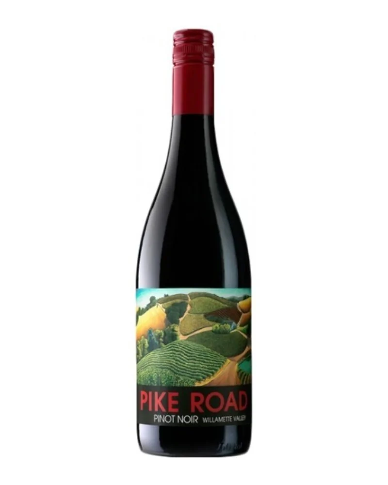 Pike Road Pinot Noir 750ml - 