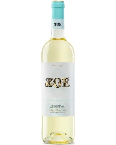 Do Zoe Rias Baixas Albarino 750ml - 