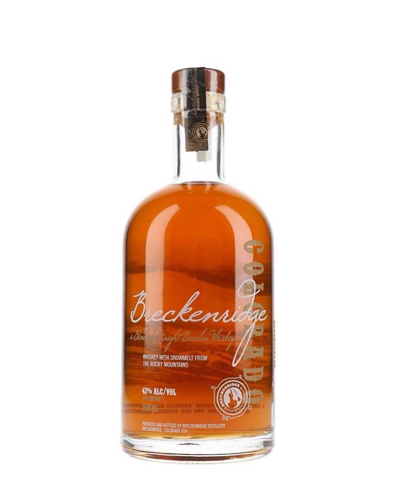 Breckenridge Bourbon 86 Pf 750ml - Breckenridge Bourbon 86 Pf 750ml -
