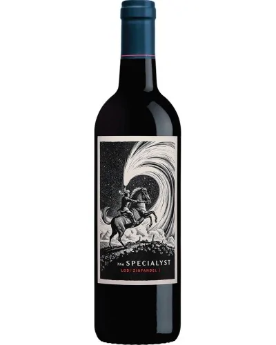 The Specialyst Lodi Zinfandel 750ml - 