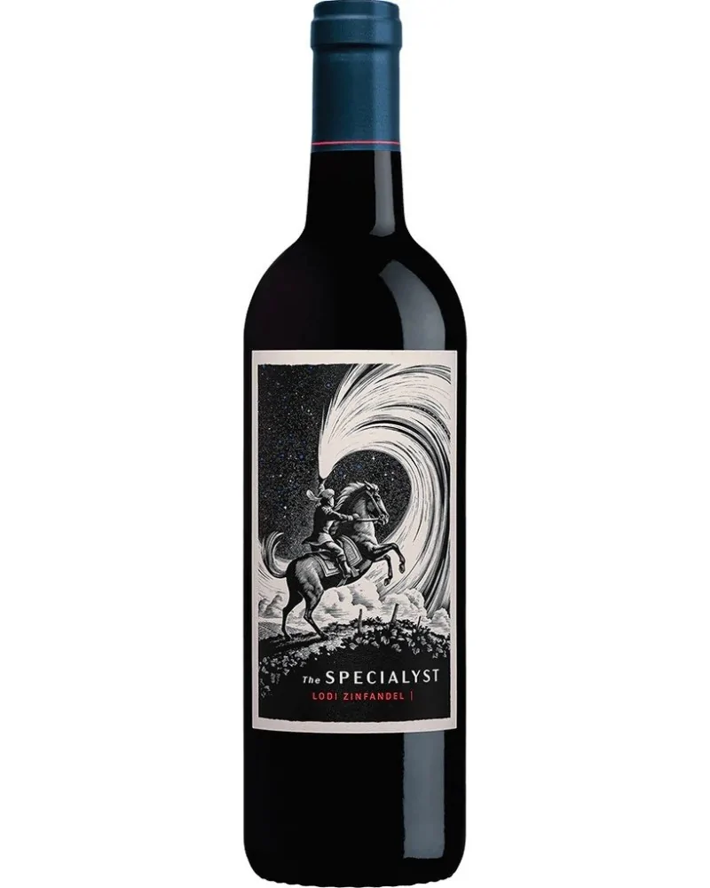 The Specialyst Lodi Zinfandel 750ml - 