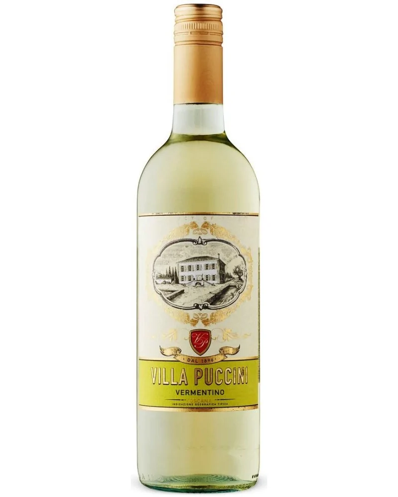 Villa Puccini Toscana Vermentino 750ml - 