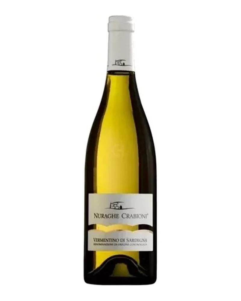 Nuraghe Crabioni Vermentino di Sardegna 750ml - 