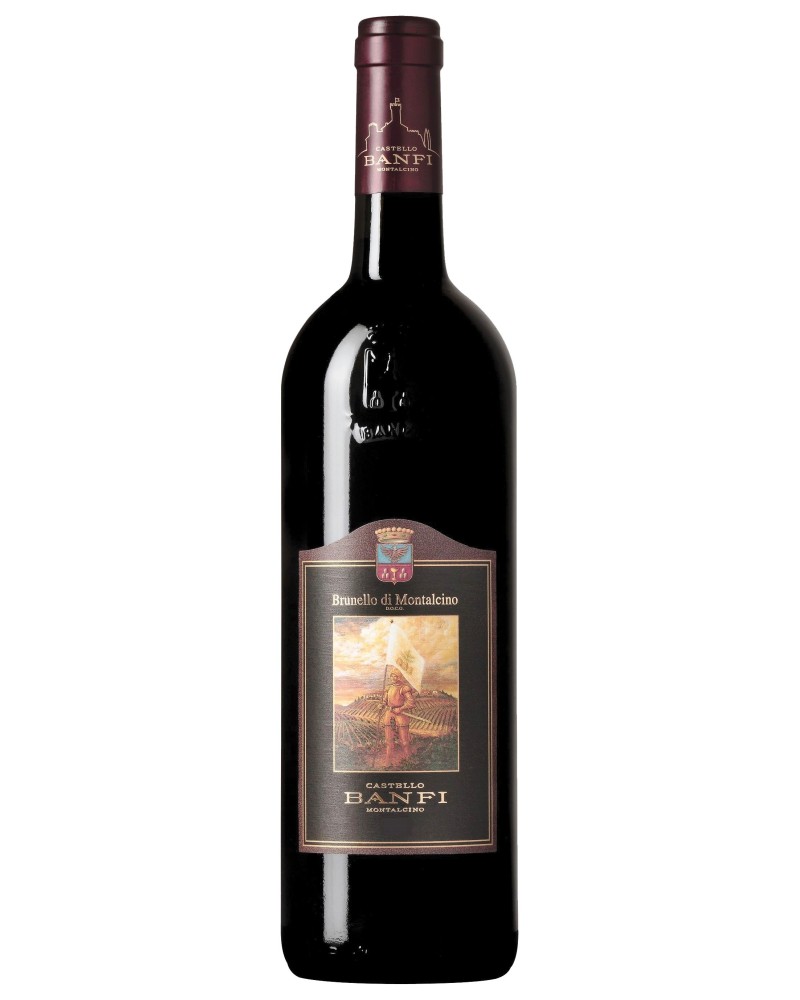 Castello Banfi Brunello di Montalcino 750ml - 