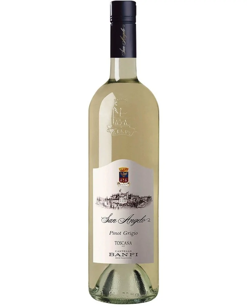 Banfi San Angelo Pinot Grigio Toscana 750ml - 