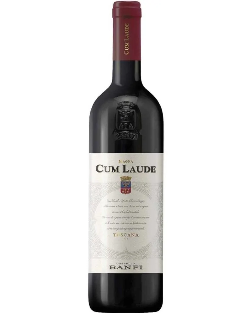 Banfi Magna Cum Laude Toscana 750ml - 