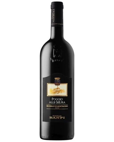 Banfi Poggio Alle Mura Brunello 750ml - 