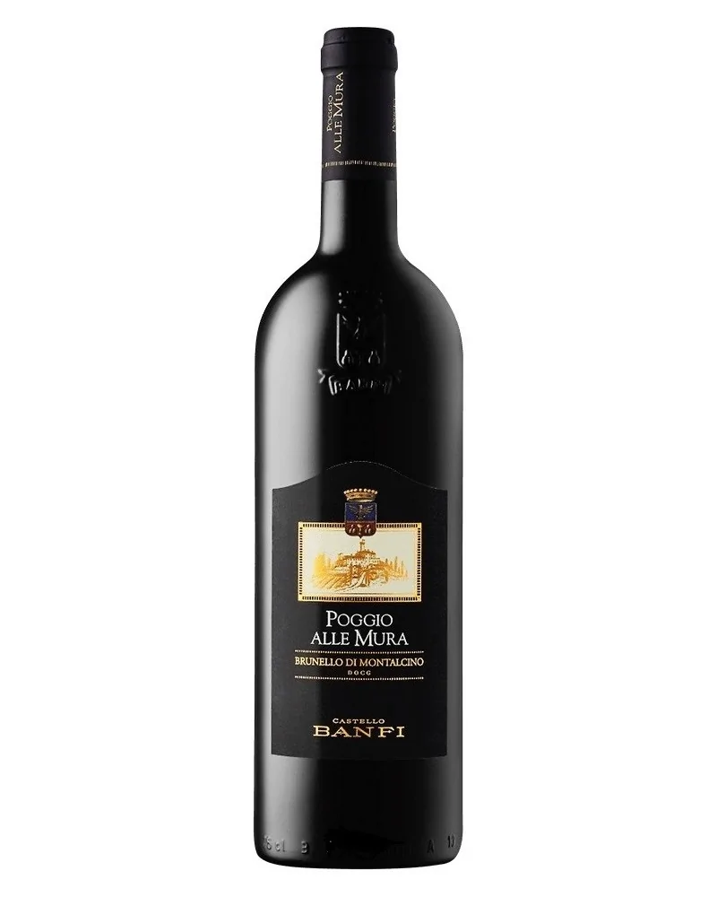 Banfi Poggio Alle Mura Brunello 750ml - 