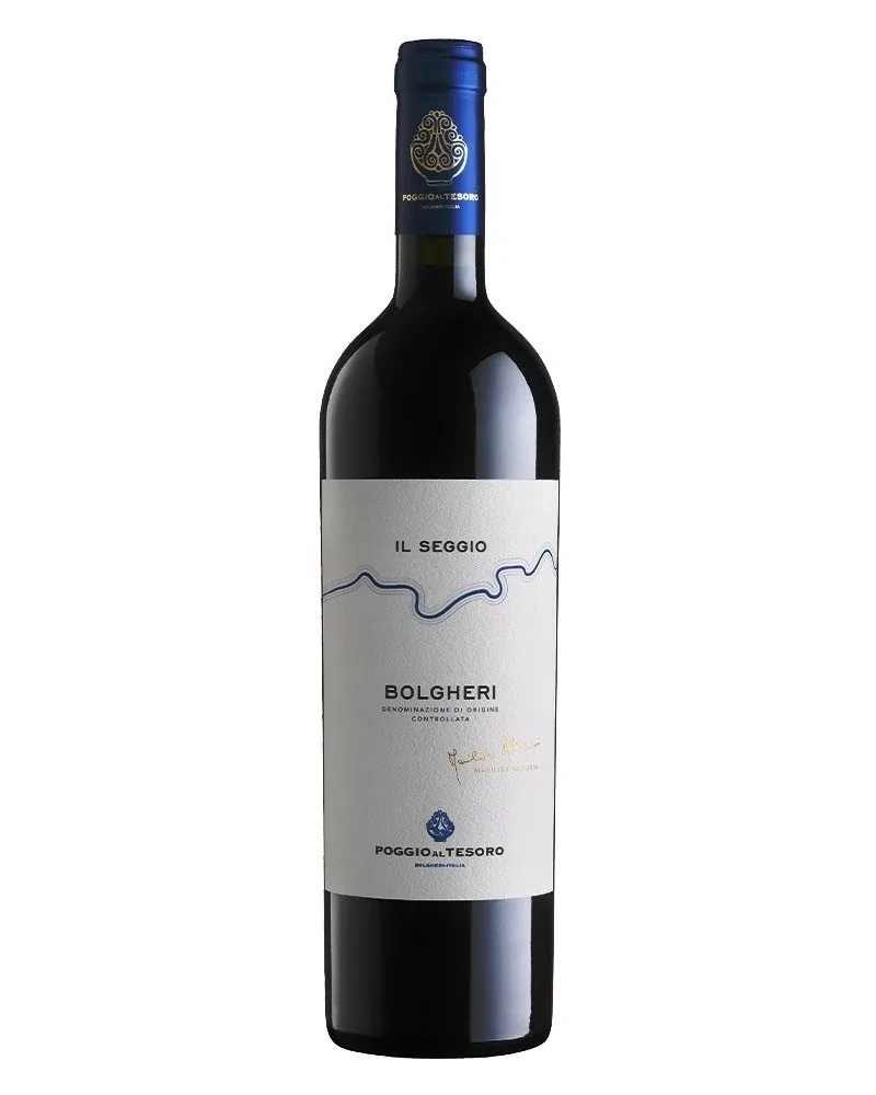 Poggio al Tesoro Il Seggio Bolgheri 750ml - 