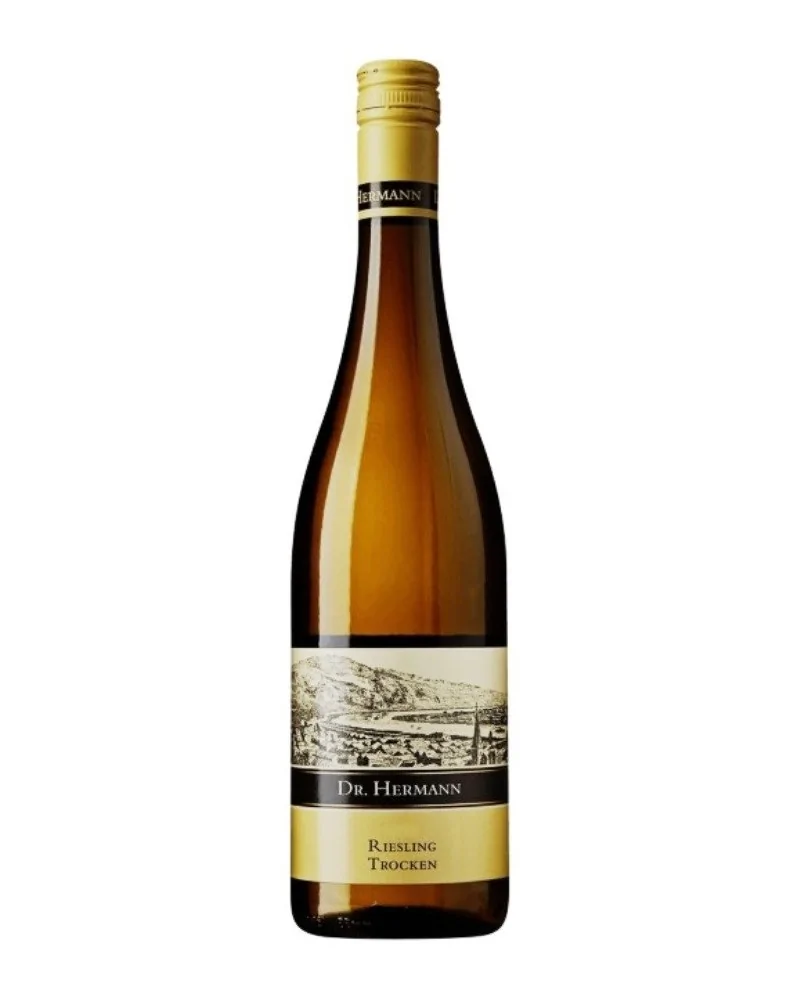 Dr. Hermann Riesling Trocken 750ml - 