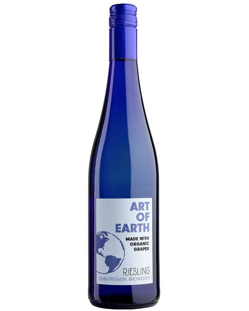 Art Of Earth Organic Riesling 750ml - 