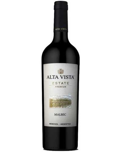 Alta Vista Estate Premium Malbec 750ml - 