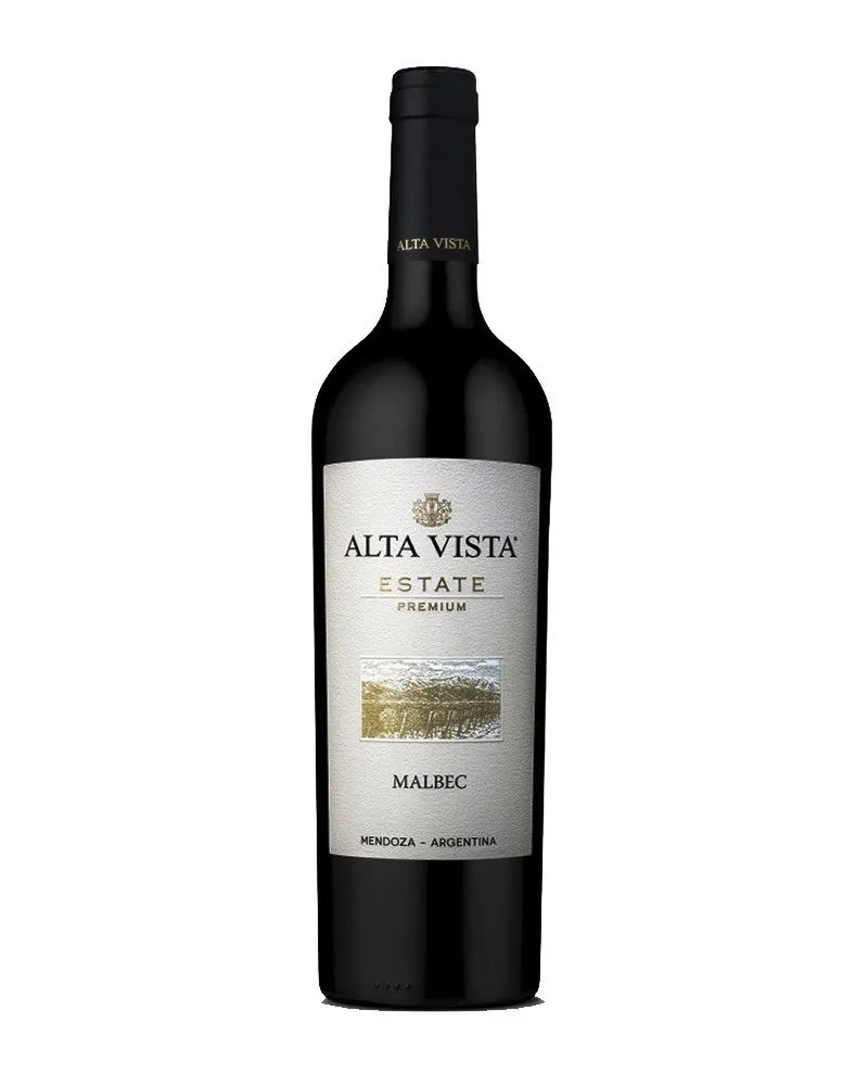 Alta Vista Estate Premium Malbec 750ml - 