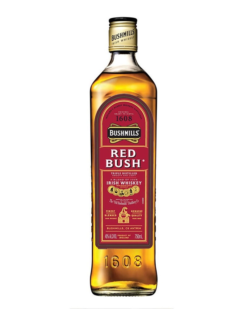 Bushmill's Irish Whiskey - 1L