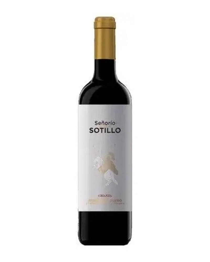 Senorio de Sotillo Crianza 750ml - 