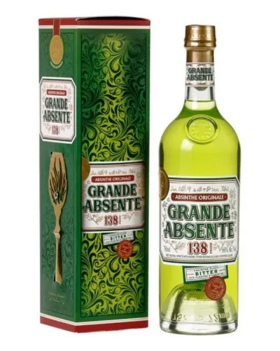 Grande Absente Absinthe 750ml - 