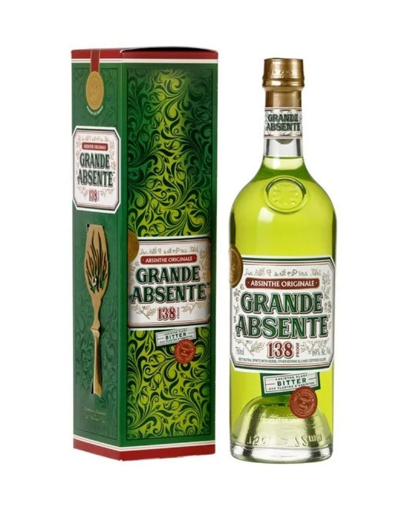 Grande Absente Absinthe 750ml - 