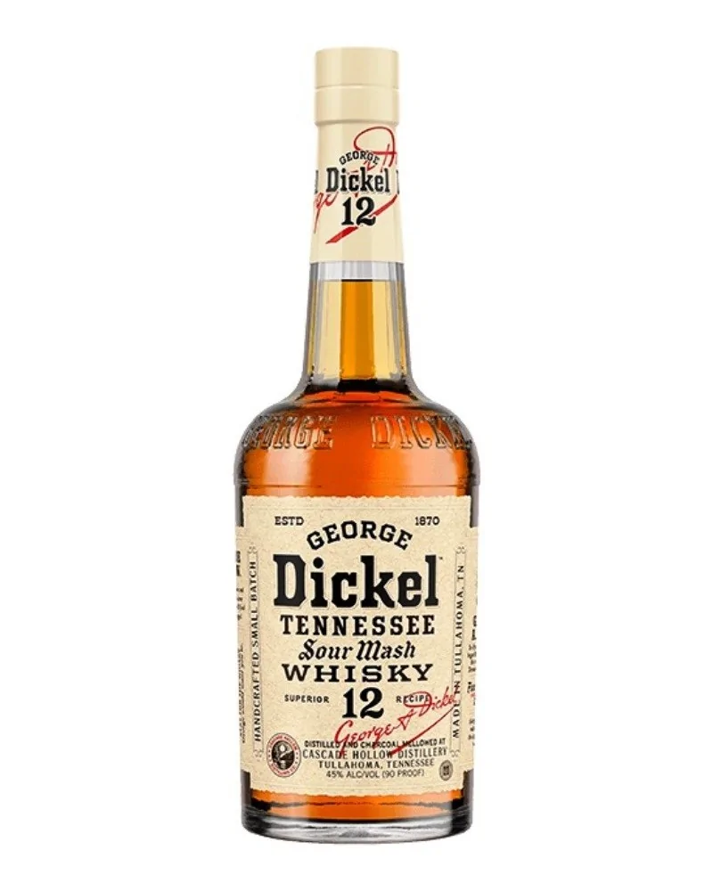 George Dickel Recipe No. 12 Superior 750ml - 