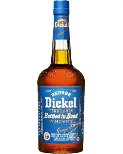 George Dickel 11 Year Old Bottled In Bond 750ml - 