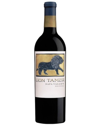 Lion Tamer Red Blend Napa Valley 750ml - 