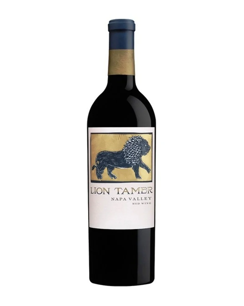 Lion Tamer Red Blend Napa Valley 750ml - 